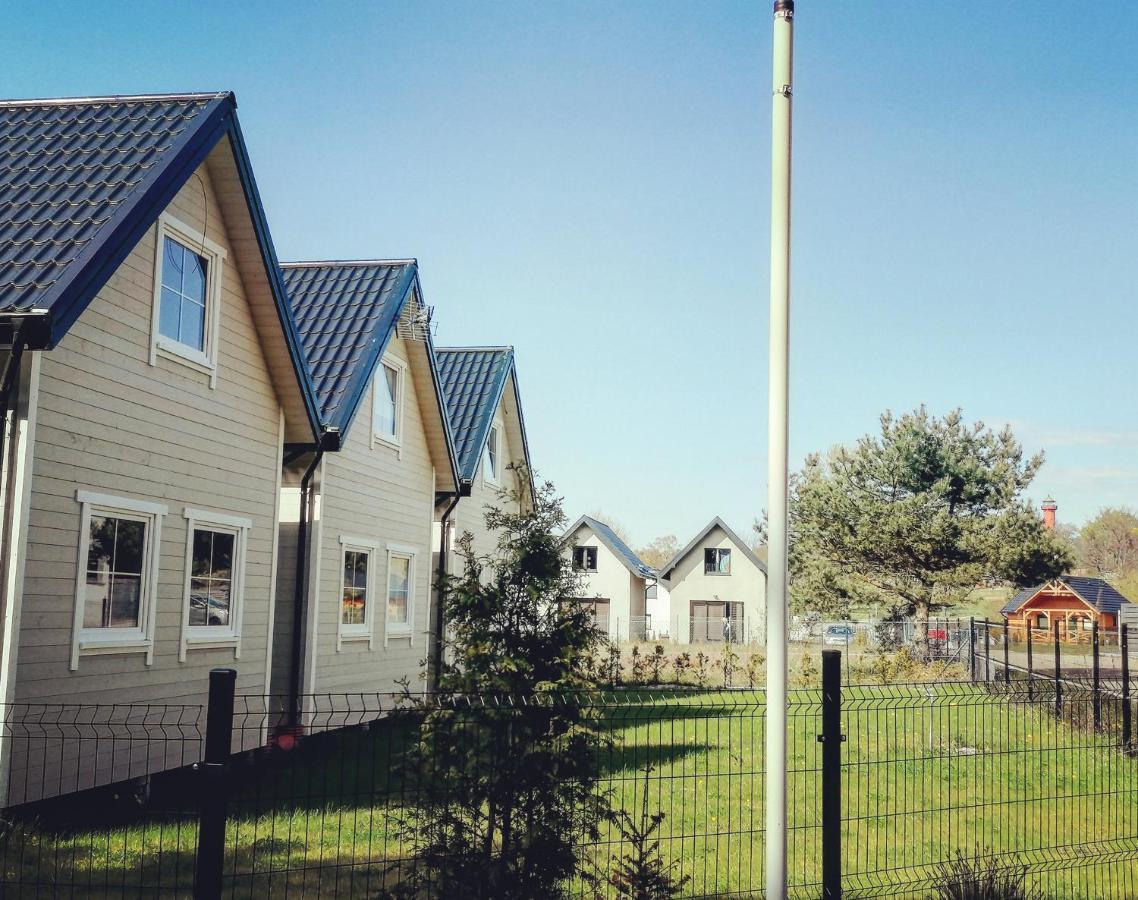 Domki Letniskowe Ahoyrozewie Exterior foto