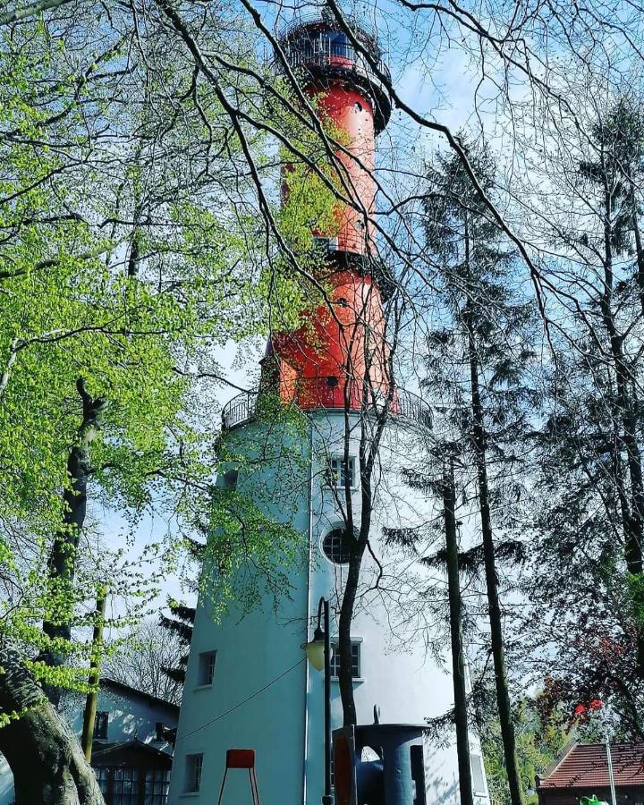 Domki Letniskowe Ahoyrozewie Exterior foto